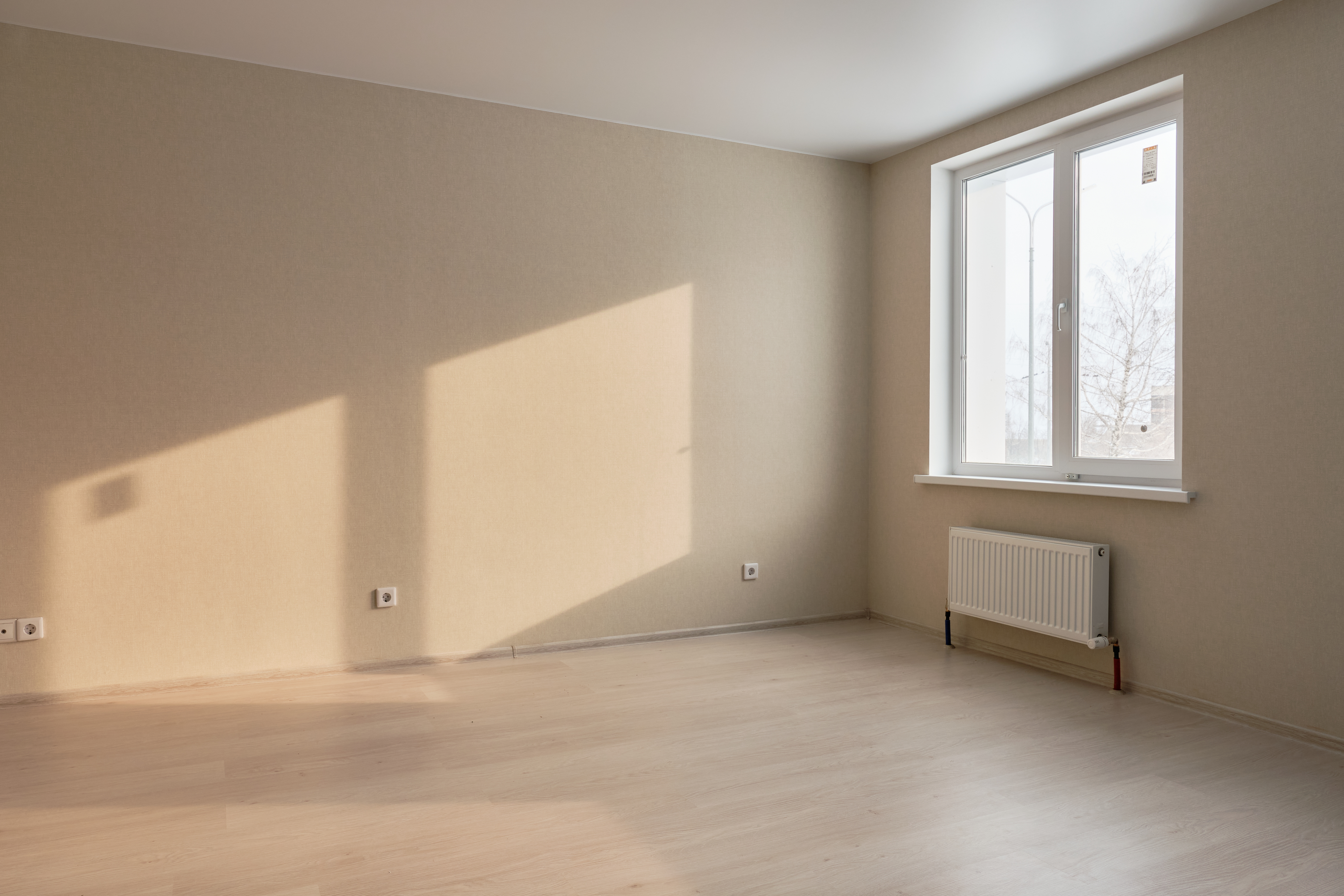 Empty room