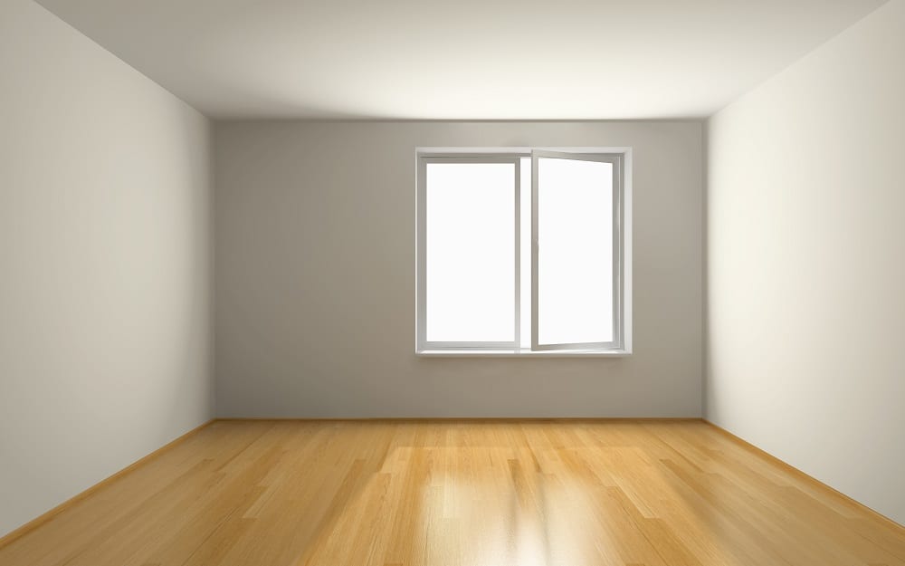 Empty room
